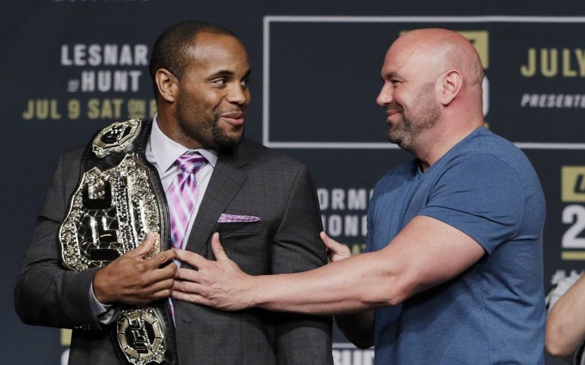 Даниэль Кормье уверен, что UFC обезопасит участников UFC 249 от коронавируса