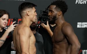 Видео боя Висенте Люке - Джефф Нил UFC on ESPN 40