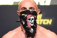 Результаты взвешивания турнира UFC on ESPN+ 32: Алексей Олейник - Деррик Льюис