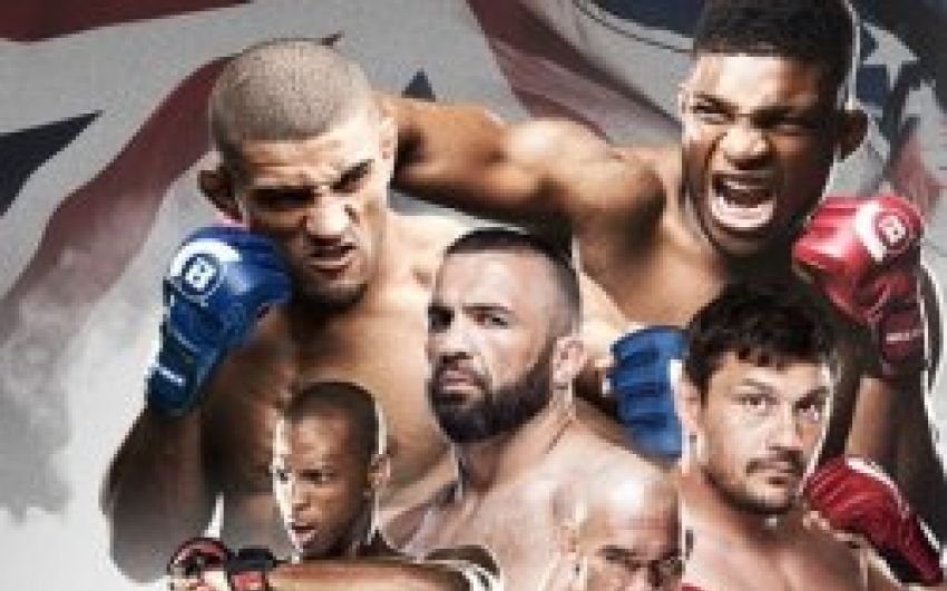  Bellator 158: «Феномен» Лима прошёл Дэйли и другие результаты 
