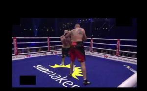 Видео боя Мариуш Вах - Эркан Тепер