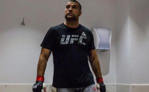 Маурисио Руа хотел бы, чтобы в UFC были разрешены стомпы