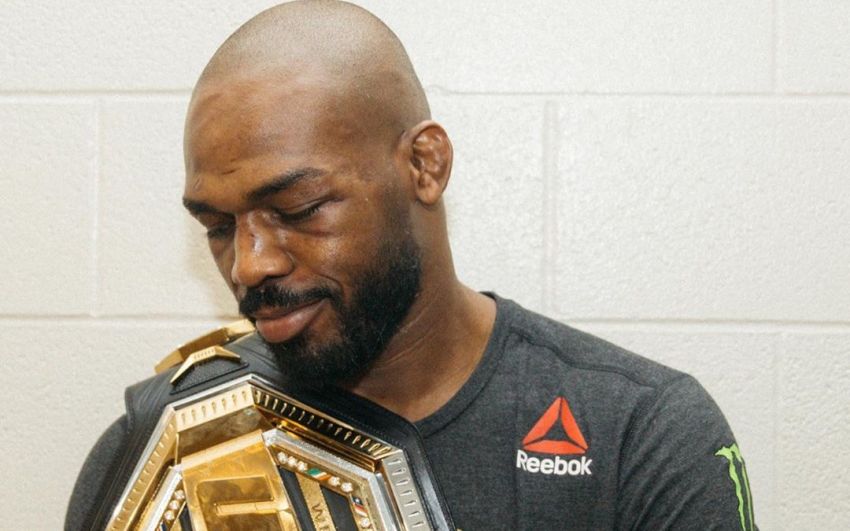 Рейтинг бойцов UFC за март 2020 года