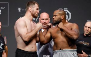 Результаты турнира UFC 226: Стипе Миочич - Даниэль Кормье