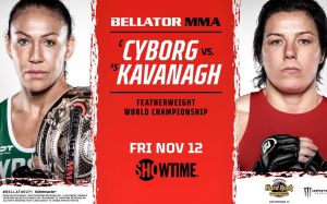 Файткард турнира Bellator 271