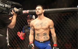 Каб Свонсон обижен на UFC за отсутствие возможности побороться за титул