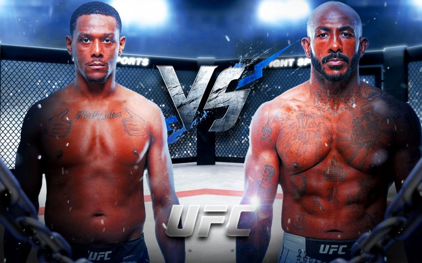 UFC on ABC 8. Смотреть онлайн прямой эфир