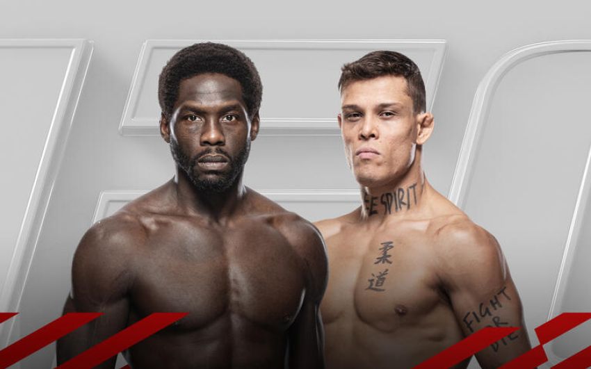 UFC on ESPN 62. Смотреть онлайн прямой эфир