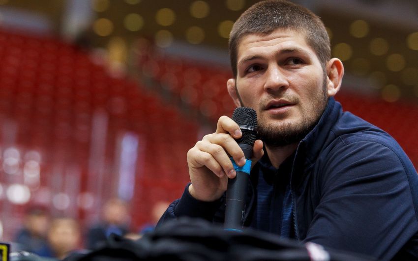 Хабиб Нурмагомедов назвал лучшего действующего бойца UFC