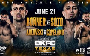 Прямая трансляция BKFC 76