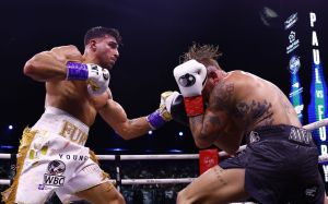 Глава WBC прокомментировал поражение Джейка Пола от Томми Фьюри