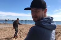 Ватаманюк: «Люди видят только вишенку на торте, но за ней стоят труд, повреждения и травмы» 