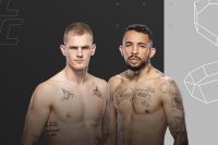 Прямая трансляция UFC on ESPN 66