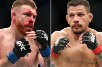 Прямая трансляция UFC on ESPN+ 41: Пол Фелдер - Рафаэль Дос Аньос