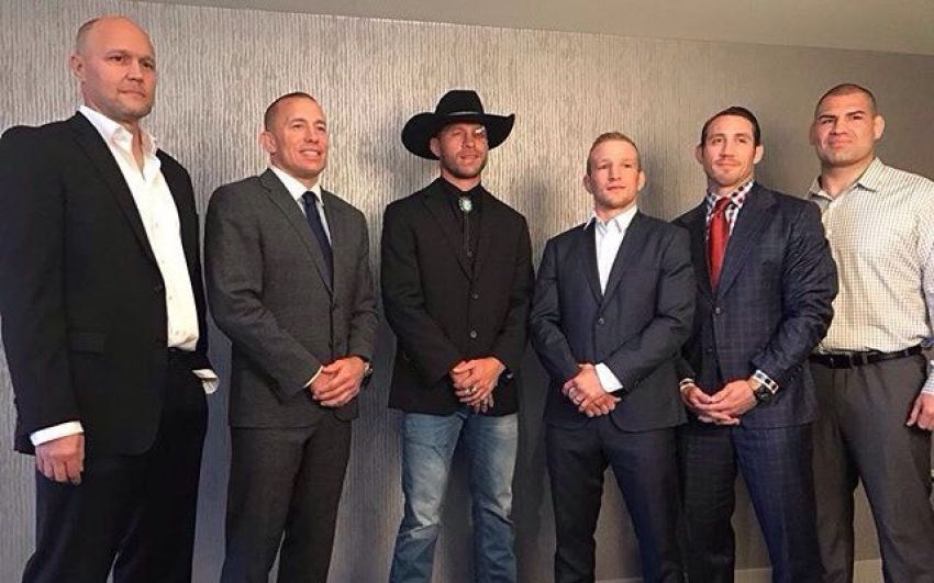 ЖСП не собирается покидать бойцовскую ассоциацию MMAAA 