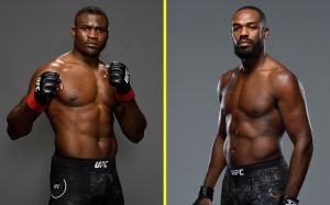 Алджамейн Стерлинг призывает UFC организовать бой между Джонсом и Нганну