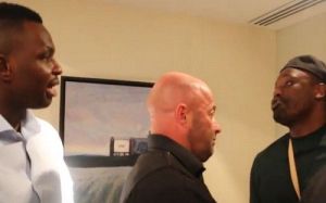Чизора может провести бой в декабре против Диллиона Уайта