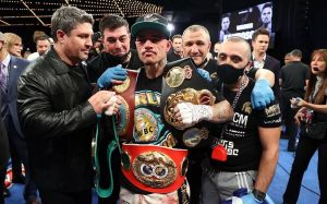 DAZN опубликовал рейтинг лучших боксеров мира: Усик - второй, Камбосос - в топ-10