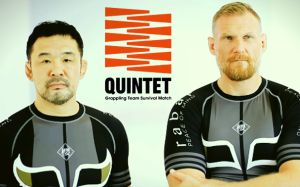 Видео турнира Quintet 1 