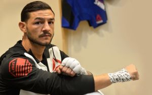 Каб Свосон может встретиться с Кроном Грейси на UFC Fight Night в октябре