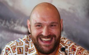Тайсон Фьюри добавил в свою команду игрока в снукер Ронни О'Салливана