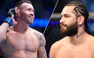 Где смотреть UFC 272: Колби Ковингтон – Хорхе Масвидаль