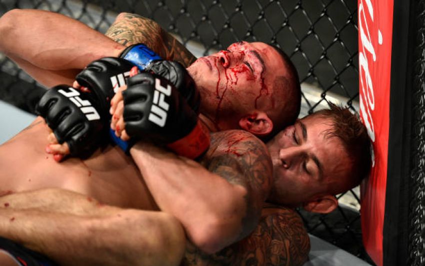 Сияющий алмаз, питбуль и Браун: обзор главных боёв UFC FIGHT NIGHT 120
