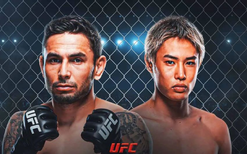 Ставки на UFC on ESPN 58: Алекс Перес – Тацуро Таира