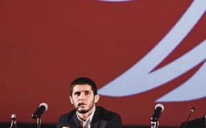 Ислам Махачев и Алексей Кудин о предстоящем поединке Сидельников vs Агаев