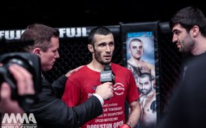 PFL 9: Ислам Мамедов оказался сильнее Тиаго Тавареса