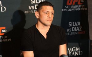 Ставки UFC: Ник Диас является андердогом поединка с Хорхе Масвидалем