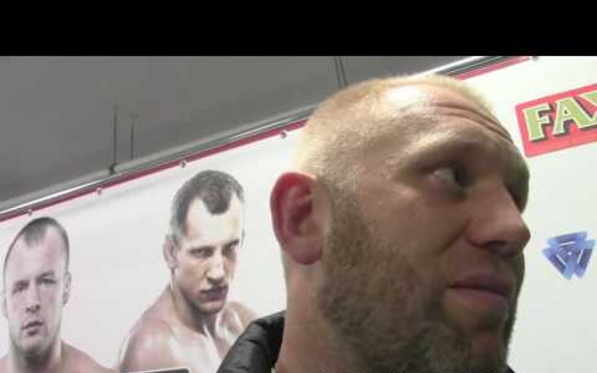 Сергей Харитонов об отмене дебюта в Bellator и возможности боя с Виталием Минаковым