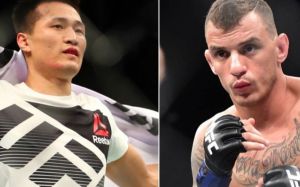 Прогнозы бойцов MMA на бой Ренато Мойкано - "Корейский Зомби" на UFC Fight Night 154