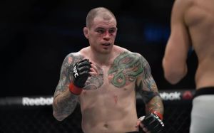 Брэдли Скотт получил нового соперника на UFC Fight Night 130