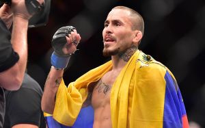Марлон Вера подерется с Сонгом Ядонгом на турнире UFC 16 мая
