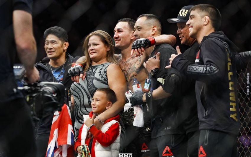 Зарплаты и бонусы участников турнира UFC 231: Холлоуэй - Ортега