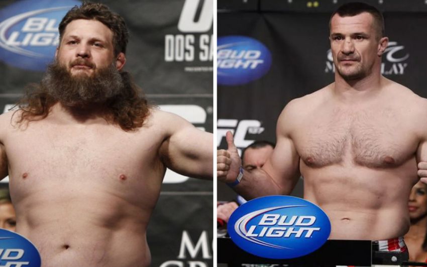 Мирко Кро Коп может встретиться с Роем Нельсоном на турнире Bellator 217