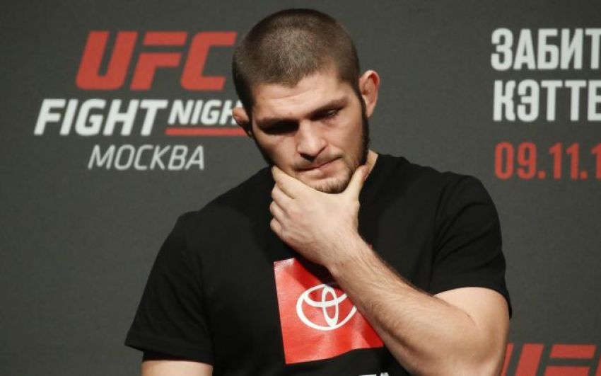 Василий Уткин - об отказе Нурмагомедова драться на UFC 249: "Я стал хуже думать о Хабибе вследствие всей этой истории"