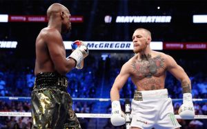 «Лучший бой Конора за долгое время». Бойцы UFC о бое Мэйвезер - Макгрегор