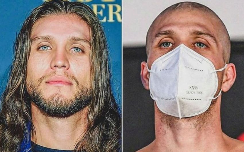 Брайан Ортега рассказал, для чего побрил голову