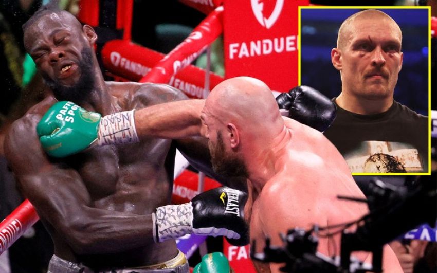 Обновленный рейтинг P4P от ESPN: Усик совершил рывок, но остался ниже Фьюри