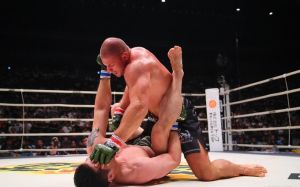 Иван Штыков недоволен дебютным поединком в Rizin