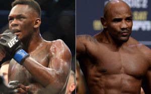 Исраэль Адесанья подтвердил, что подерется с Йоэлем Ромеро на UFC 248