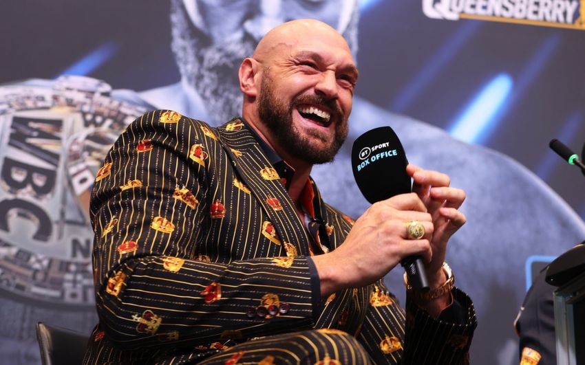 В WBC дали Тайсону Фьюри 10 дней, для принятия окончательного решения относительно его карьеры
