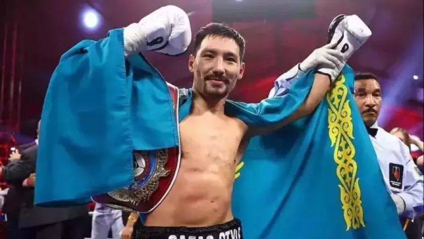 "8 на 20 в пользу казахстанца". Эксперт дал прогноз на бой Алимханулы с Батлером