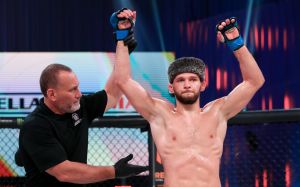Шаблий рассказывает, как российским бойцам быстро попасть в UFC