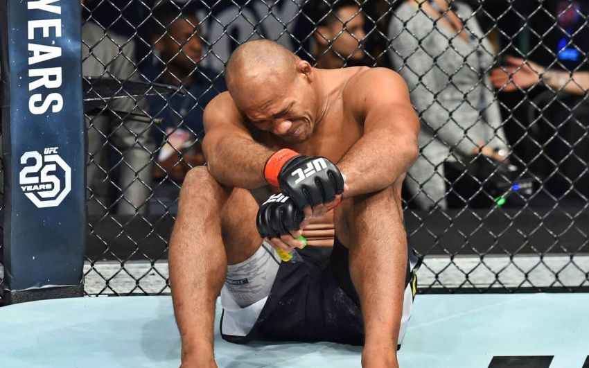 Роналду Соуза рассказал, о чем сожалеет за период выступлений в UFC