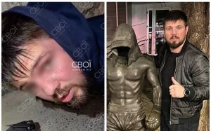 СМИ: Евгения Хитрова задержали в Кривом Роге по подозрению в воровстве