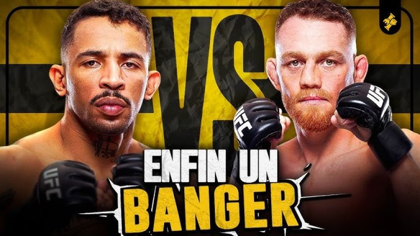 РП ММА №14 (UFC Fight Night 275): 2 мая
