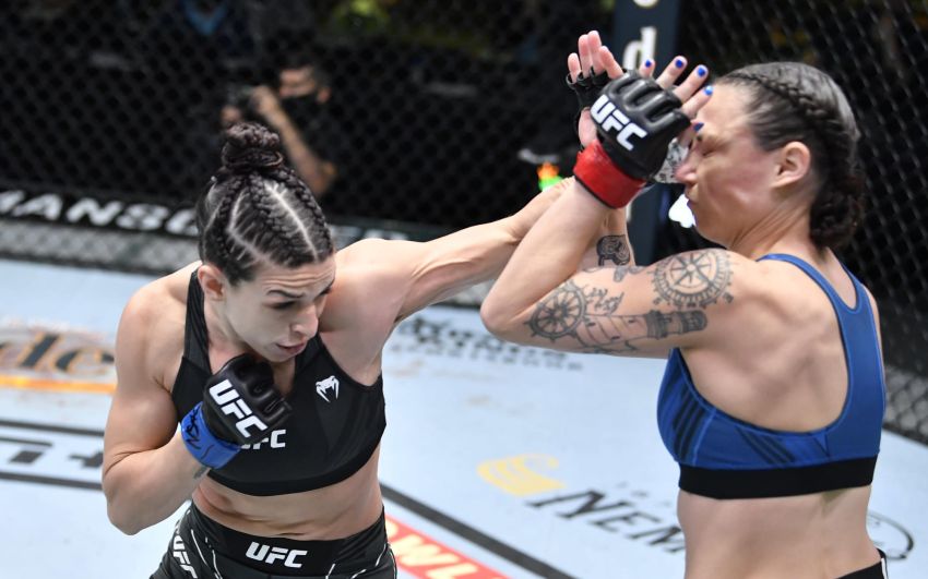 Бонусы турнира UFC on ABC 2
